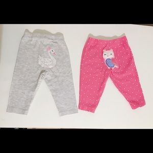 2 new born pants for 10